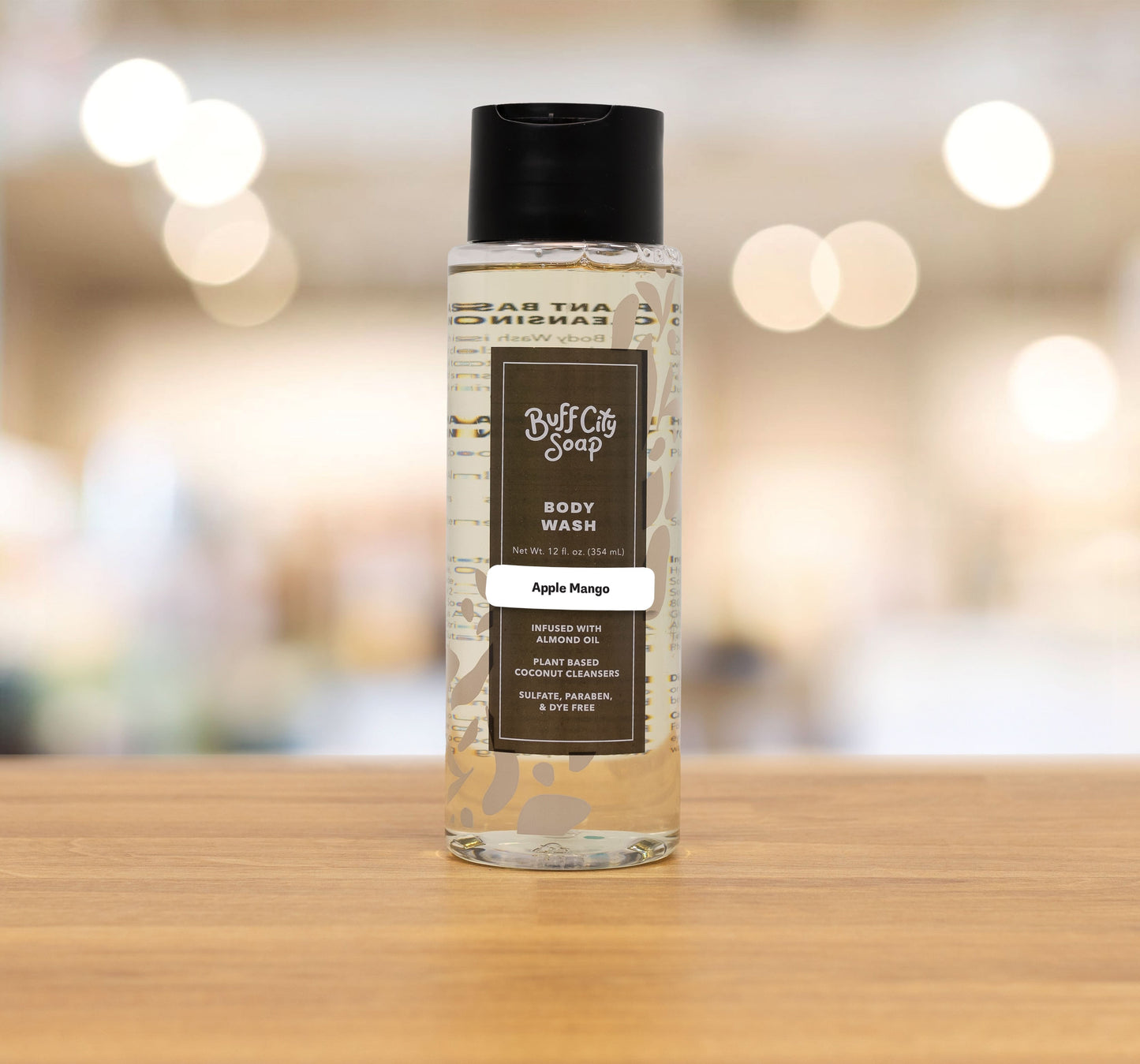 Apple Mango Body Wash