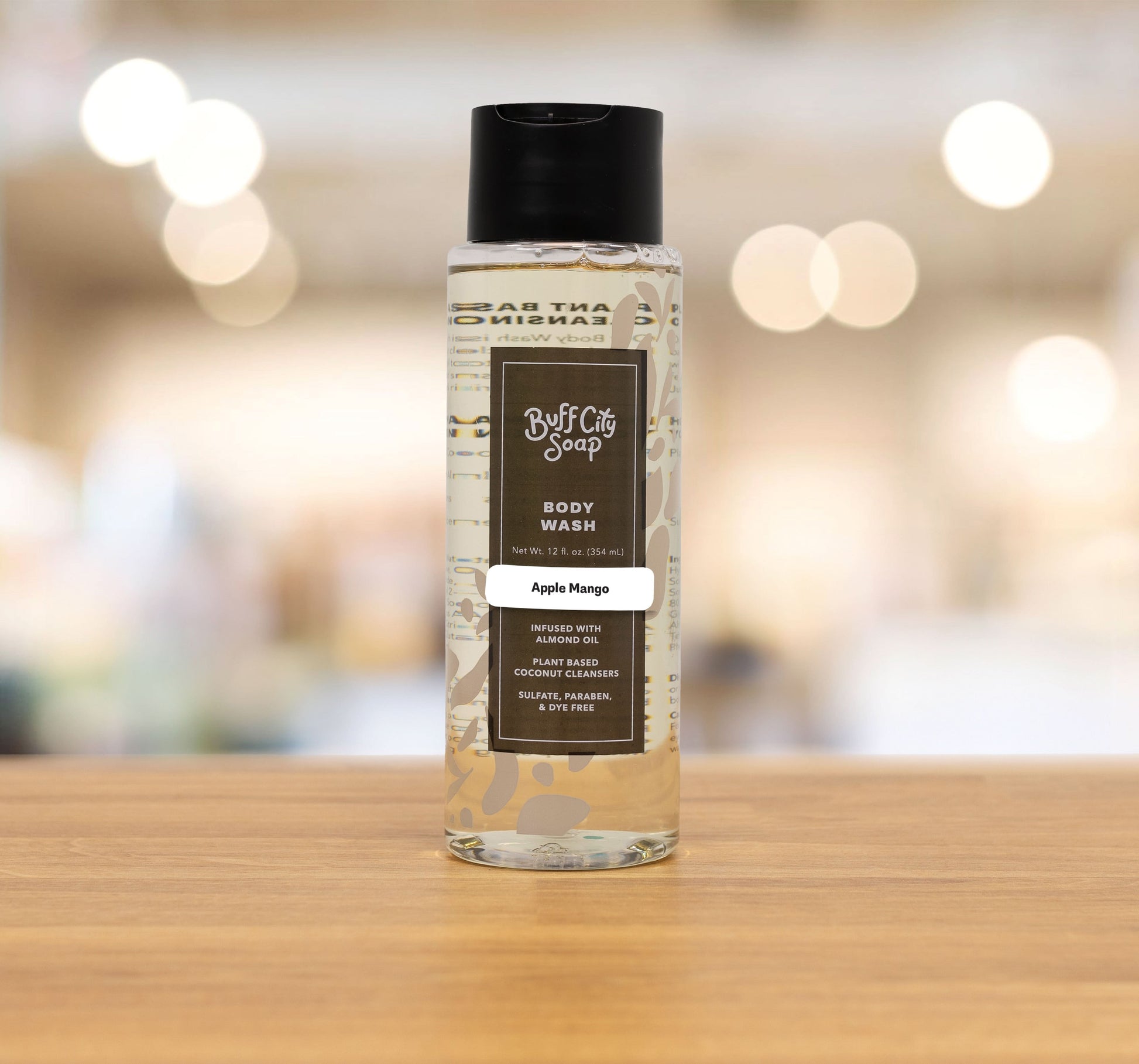 Apple Mango Body Wash
