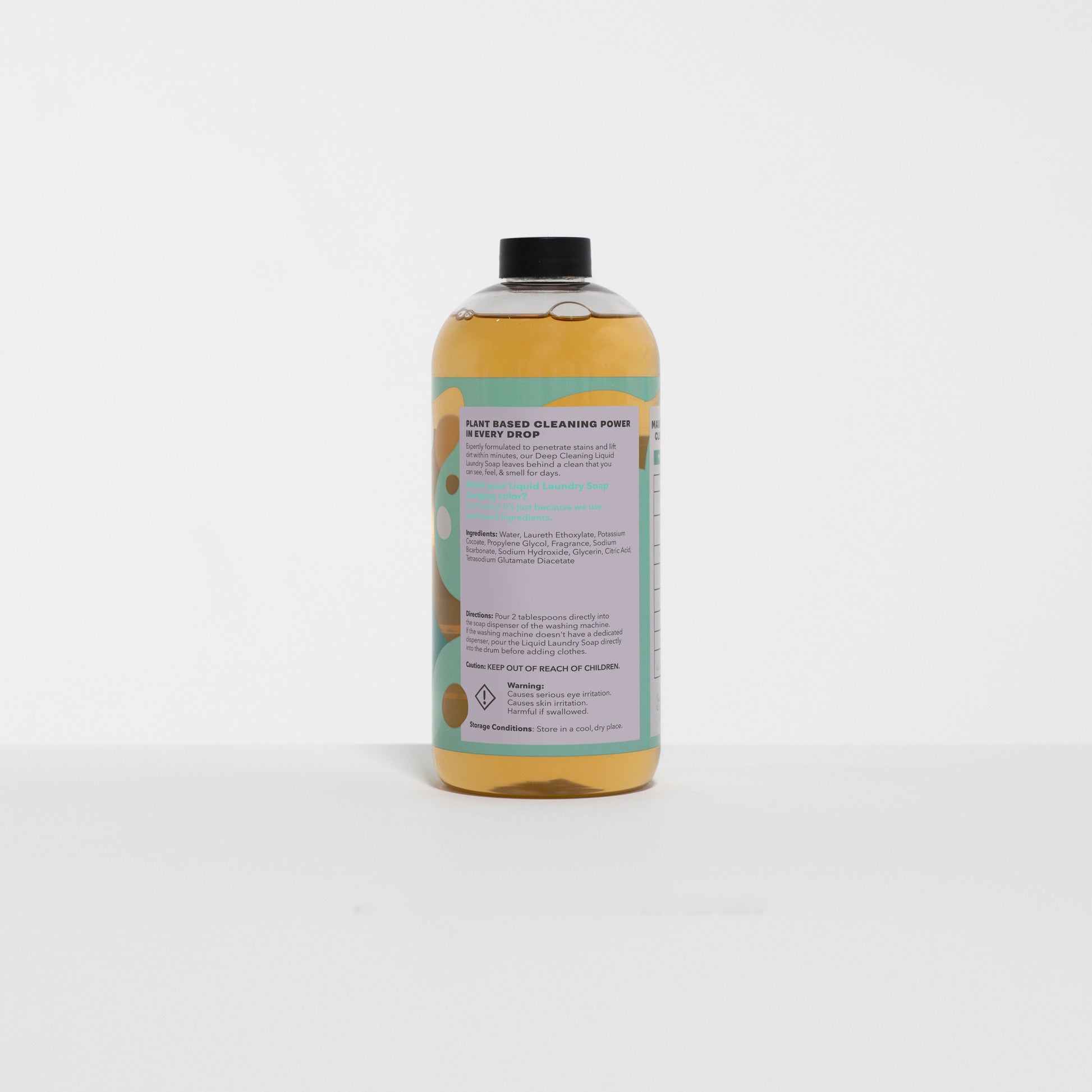 Persnickety Liquid Laundry Soap