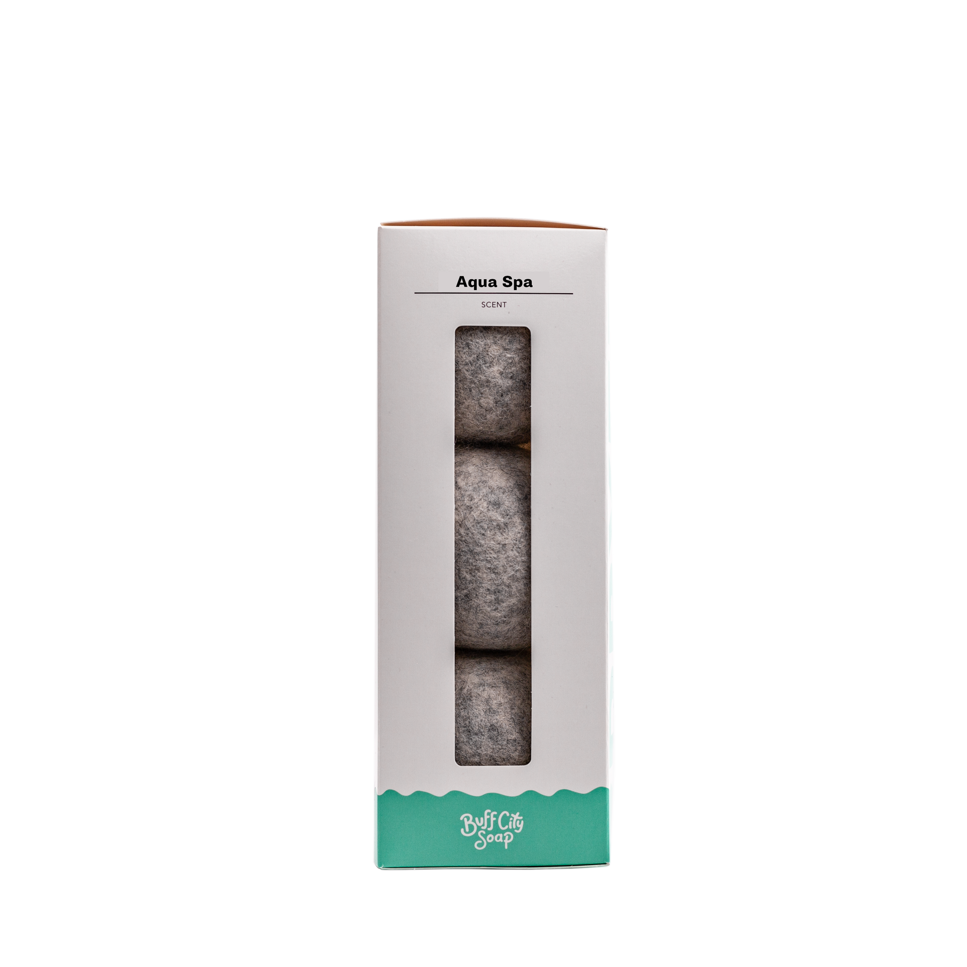 Aqua Spa Wool Dryer Balls (Set of 3)