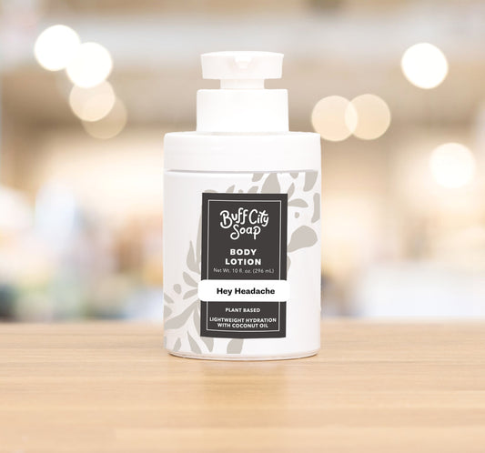 Hey Headache Body Lotion