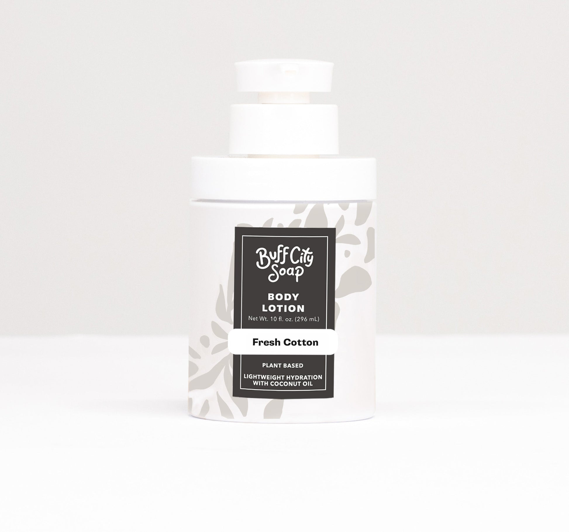Fresh Cotton Body Lotion