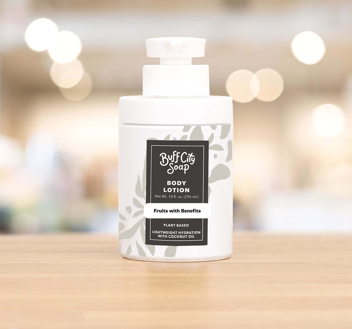 Fruits with Benefits Body Lotion
