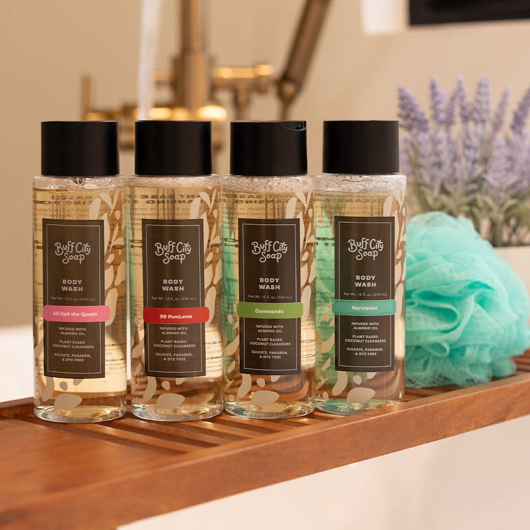 Pink Sugar Body Wash