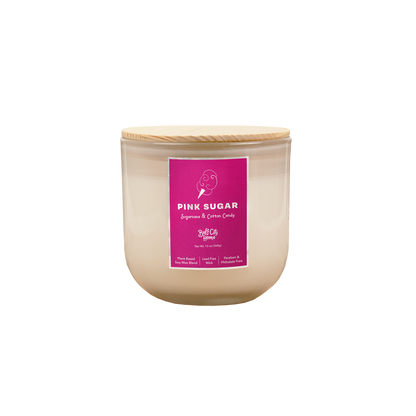 Pink Sugar 2-Wick Candle