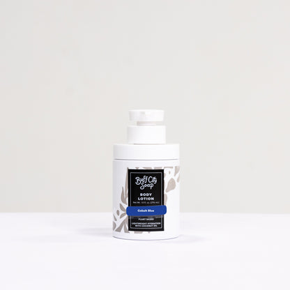 Cobalt Blue Body Lotion