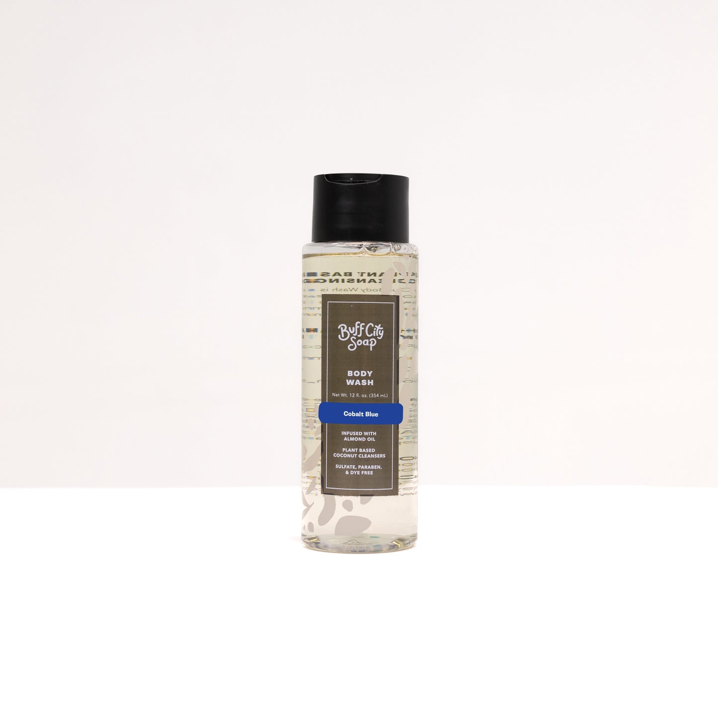 Cobalt Blue Body Wash
