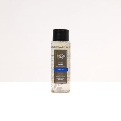 Cobalt Blue Body Wash