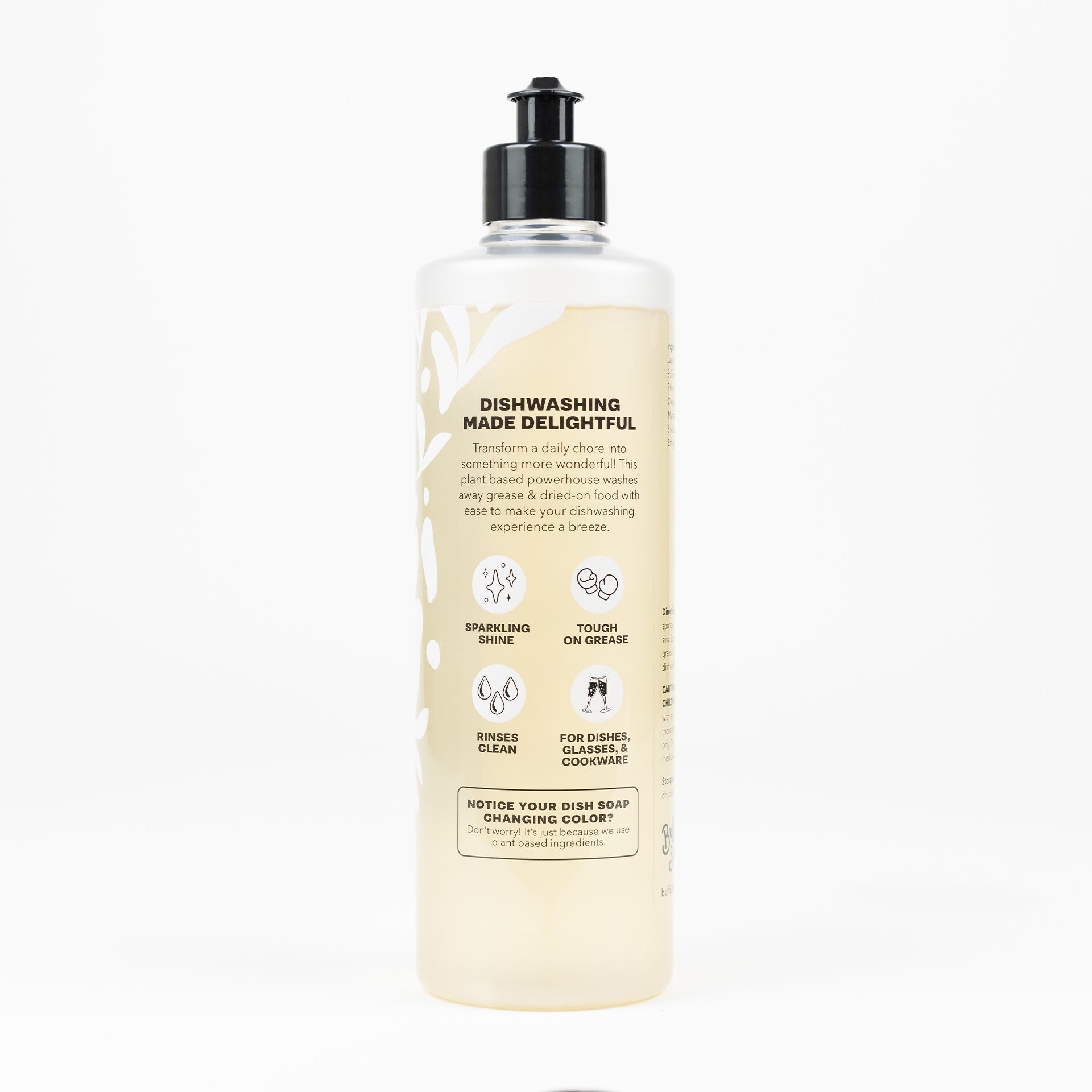 Lavender Dish Soap