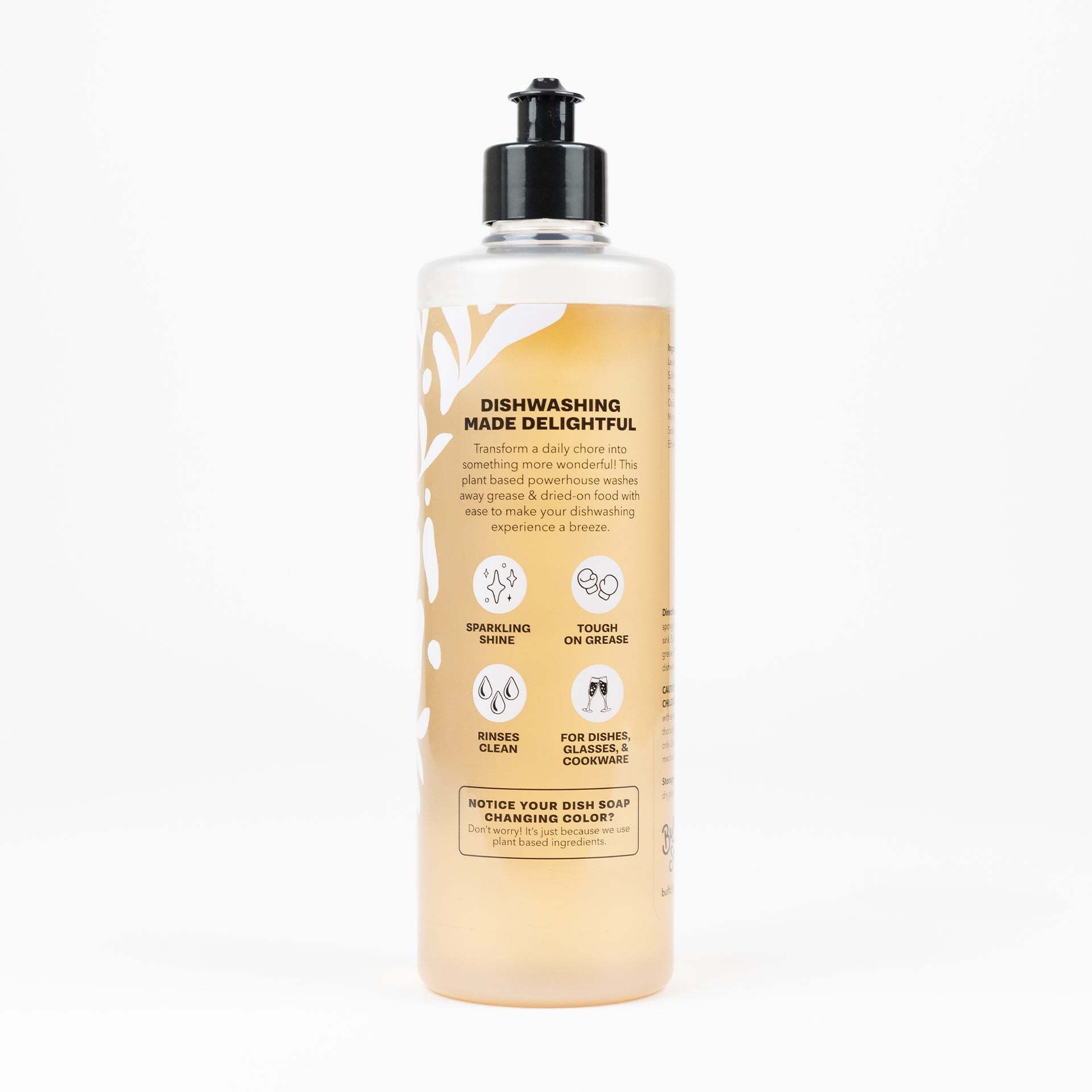 Patchouli Dish Soap