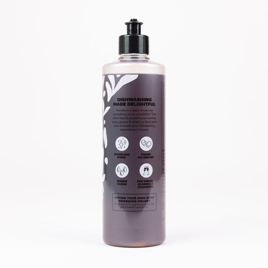 Vanillow Dish Soap