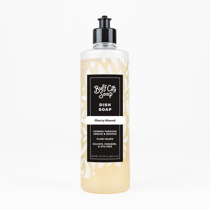 Cherry Almond Dish Soap