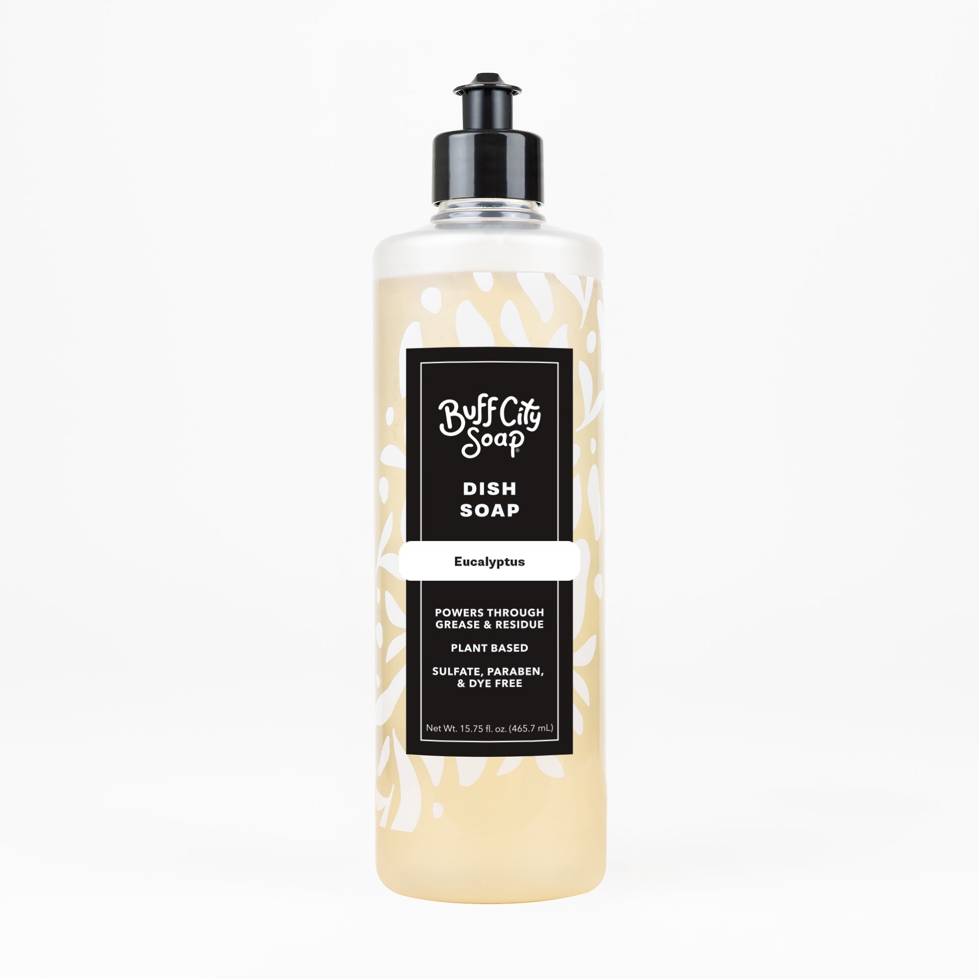Eucalyptus Dish Soap