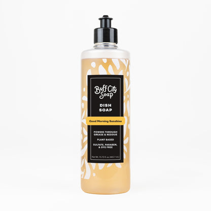 Good Morning Sunshine Dish Soap