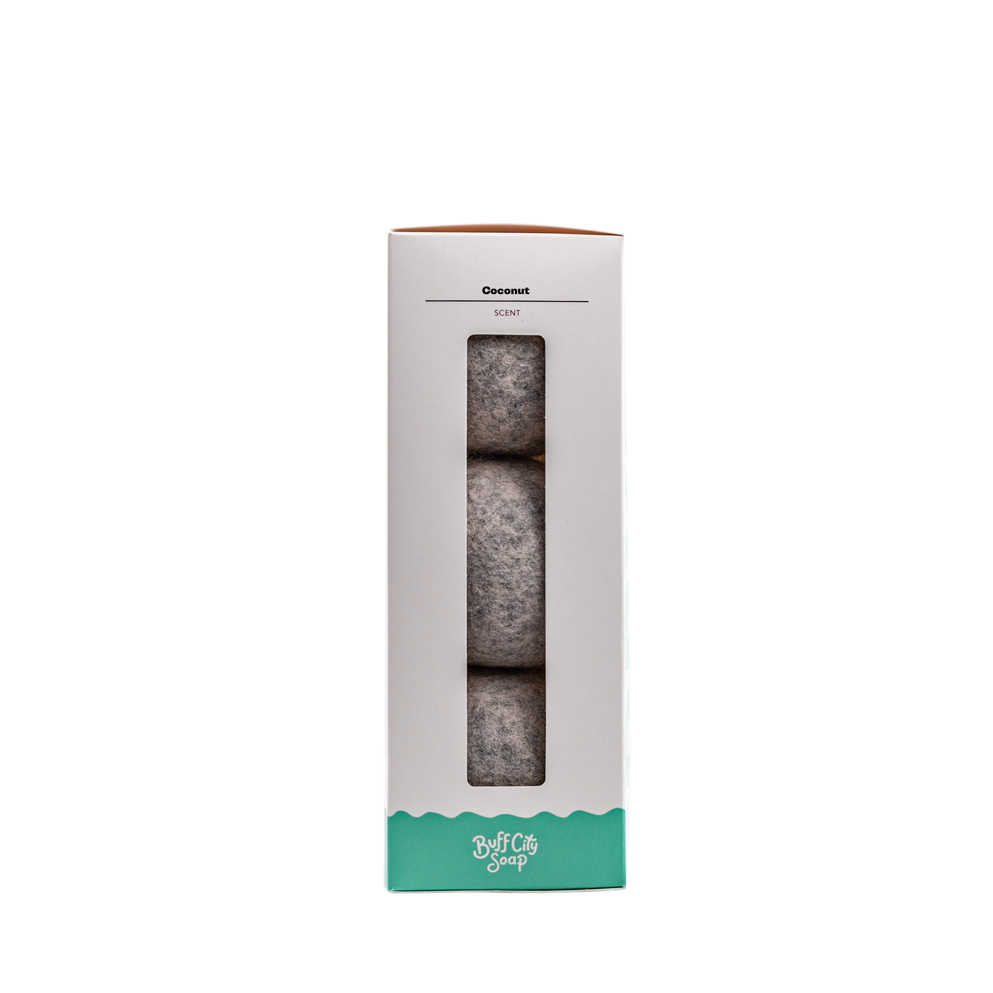 Coconut Wool Dryer Balls (Set of 3)