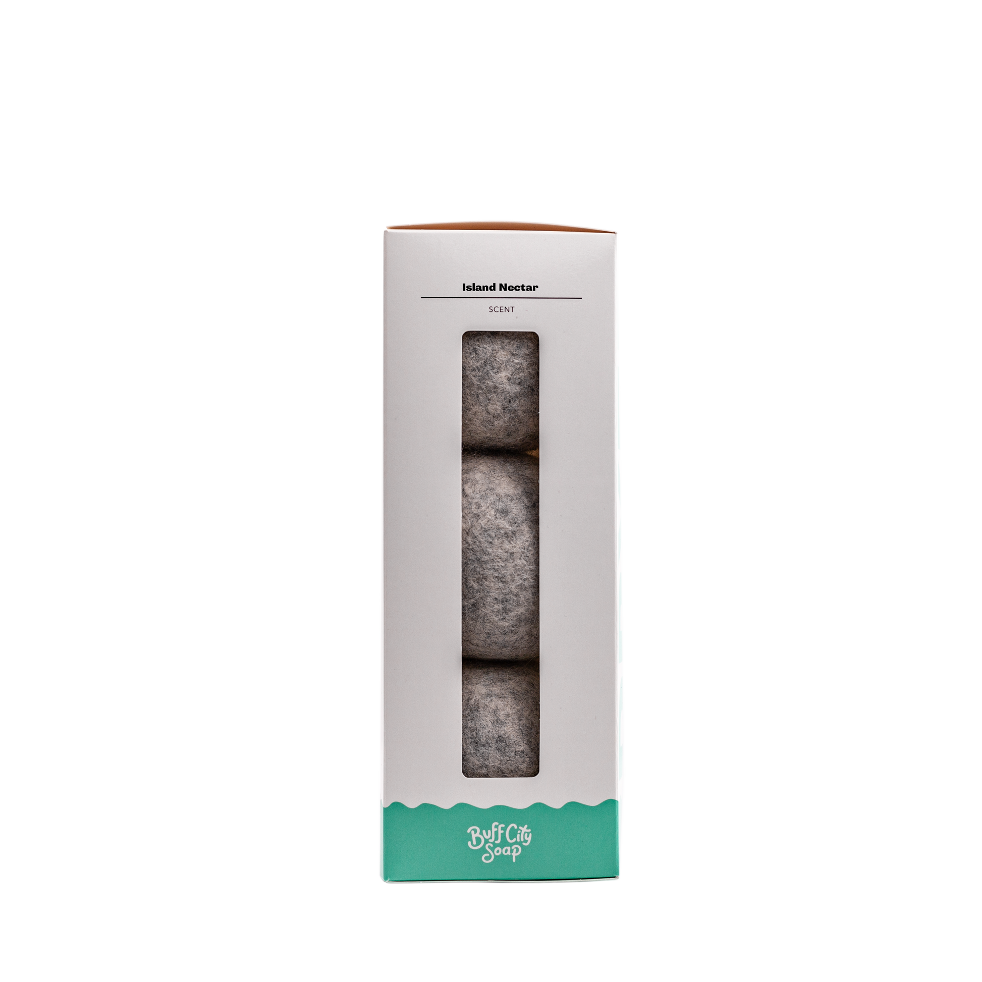 Island Nectar Wool Dryer Balls (Set of 3)