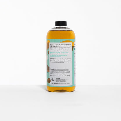 Fresh Cotton Liquid Laundry Soap