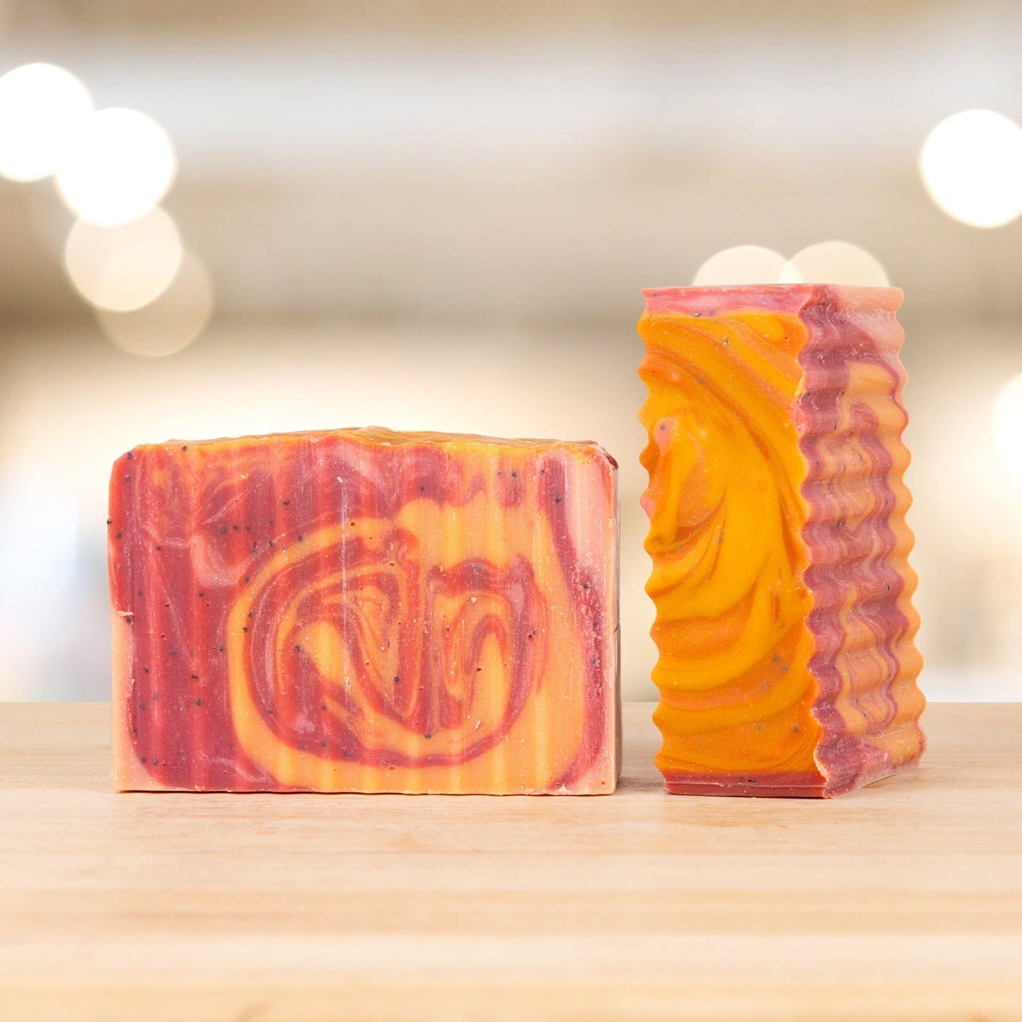 Fruits with Benefits Shea Butter Soap