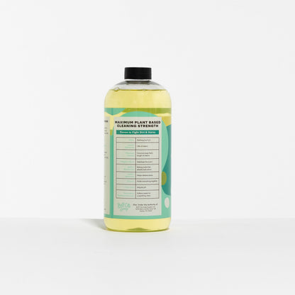 Good Morning Sunshine Liquid Laundry Soap