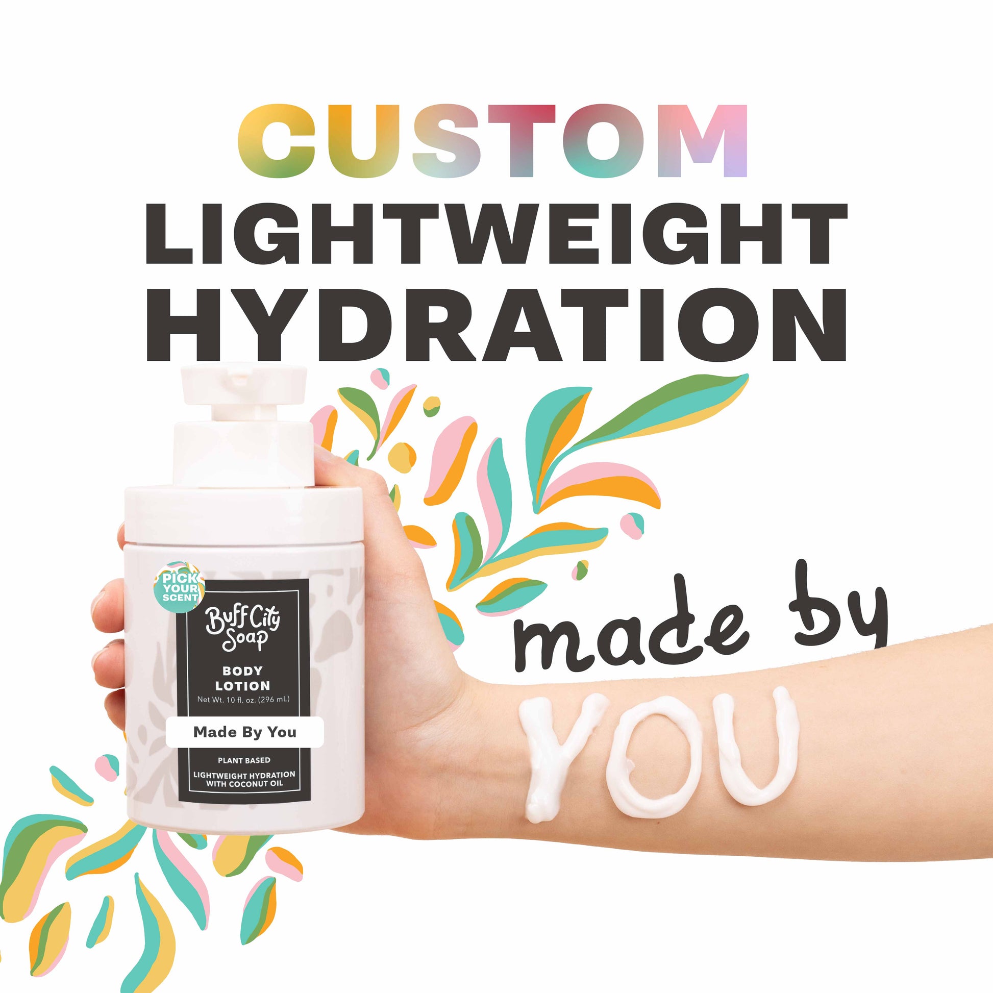 Fruits with Benefits Body Lotion