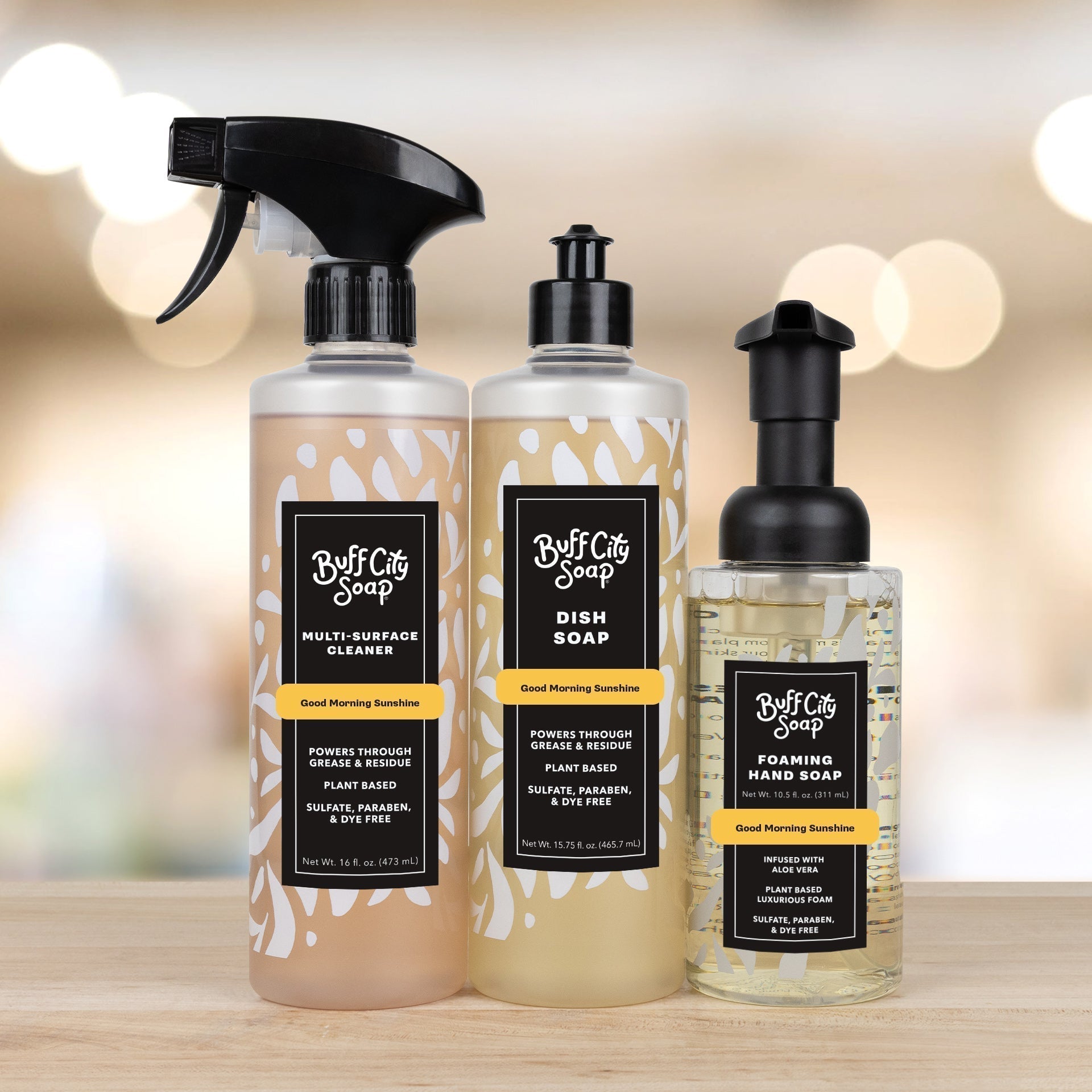 Good Morning Sunshine Kitchen Favorites Gift Set