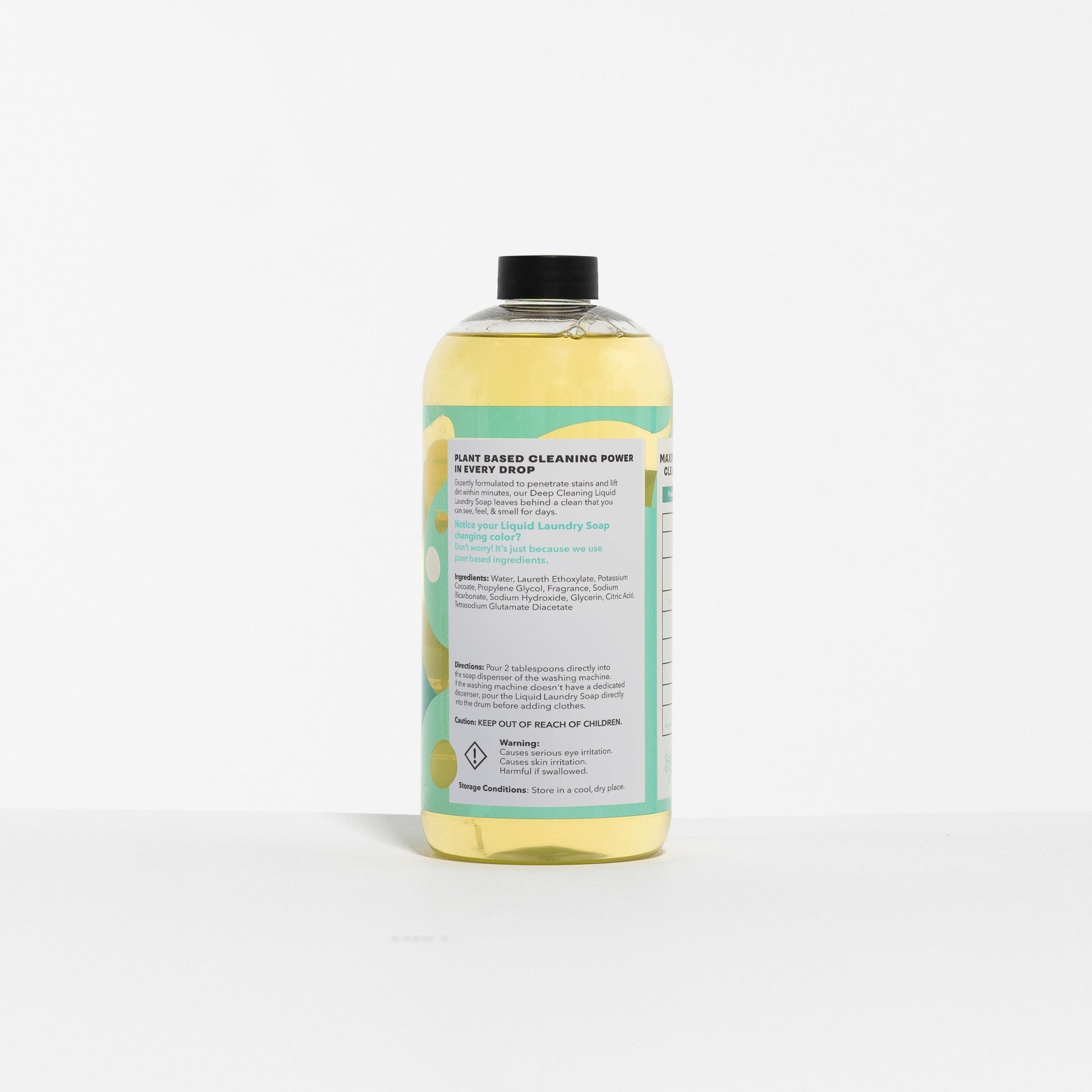 Lavender Liquid Laundry Soap