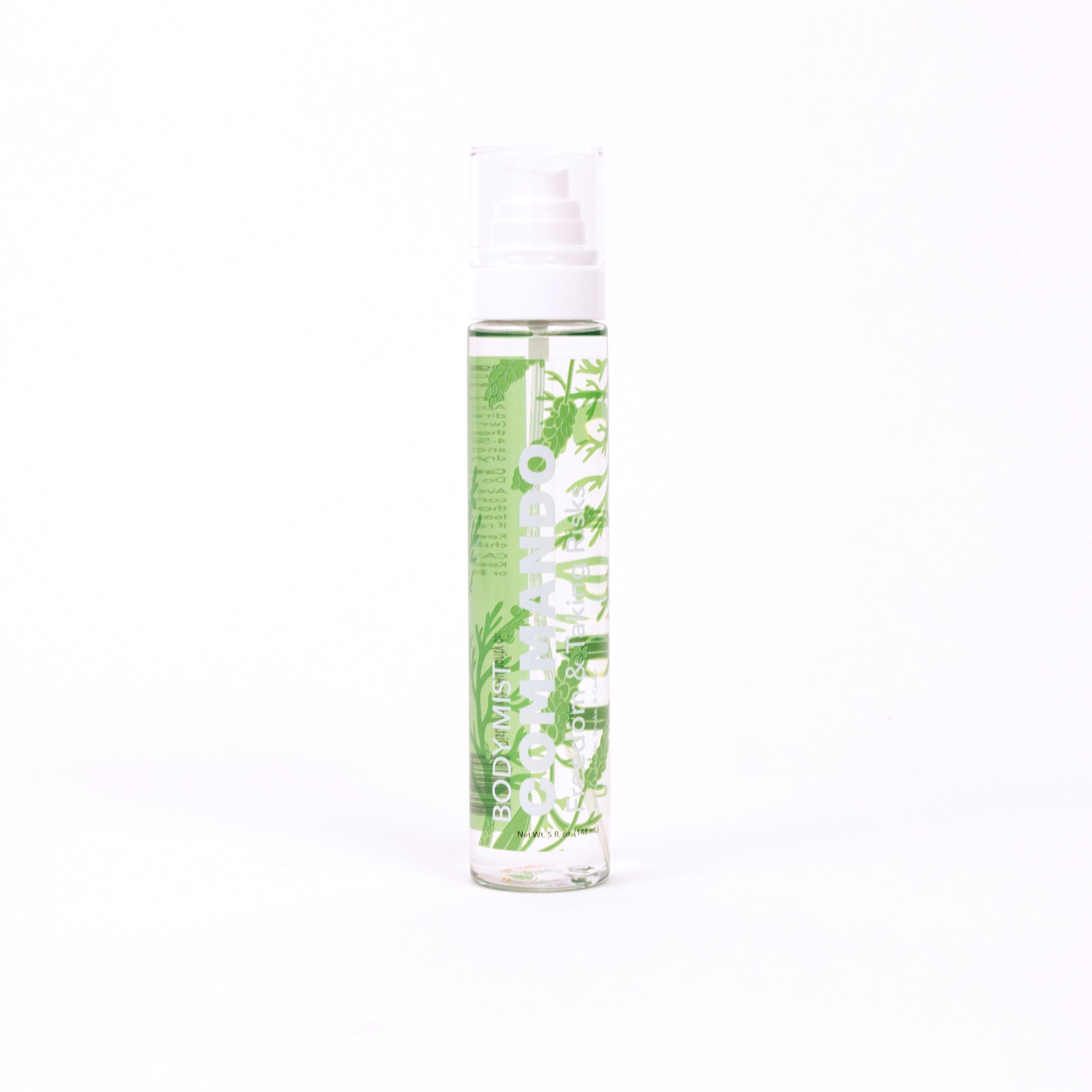 Commando Body Mist