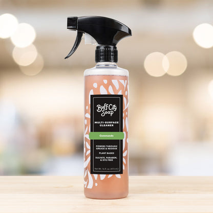 Commando Multi-Surface Cleaner