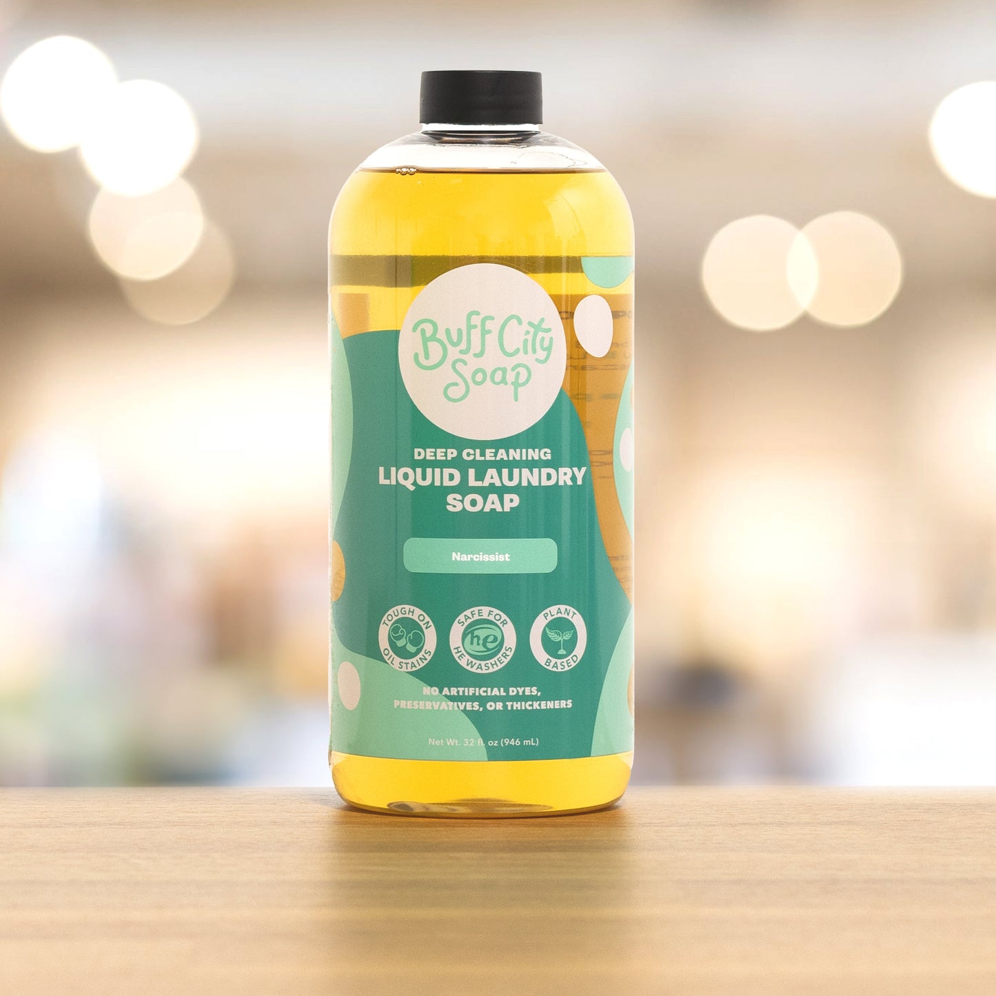 Fruits with Benefits Liquid Laundry Soap