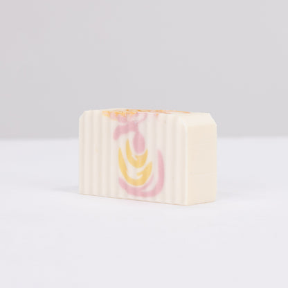 Peach Mimosa Shea Butter Soap
