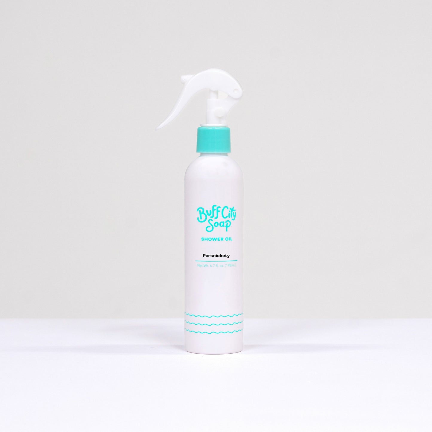 Persnickety Shower Oil