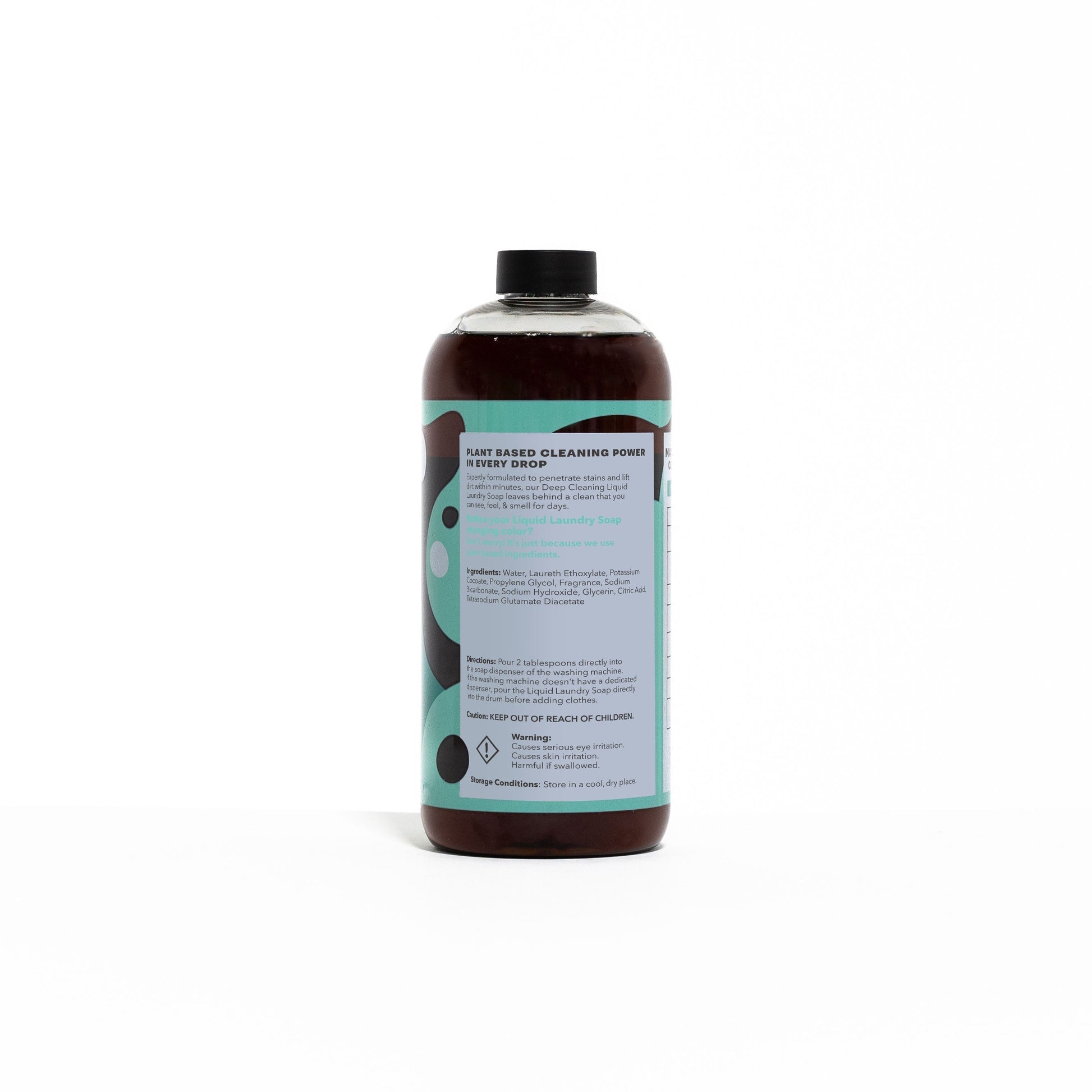 Pink Sugar Liquid Laundry Soap