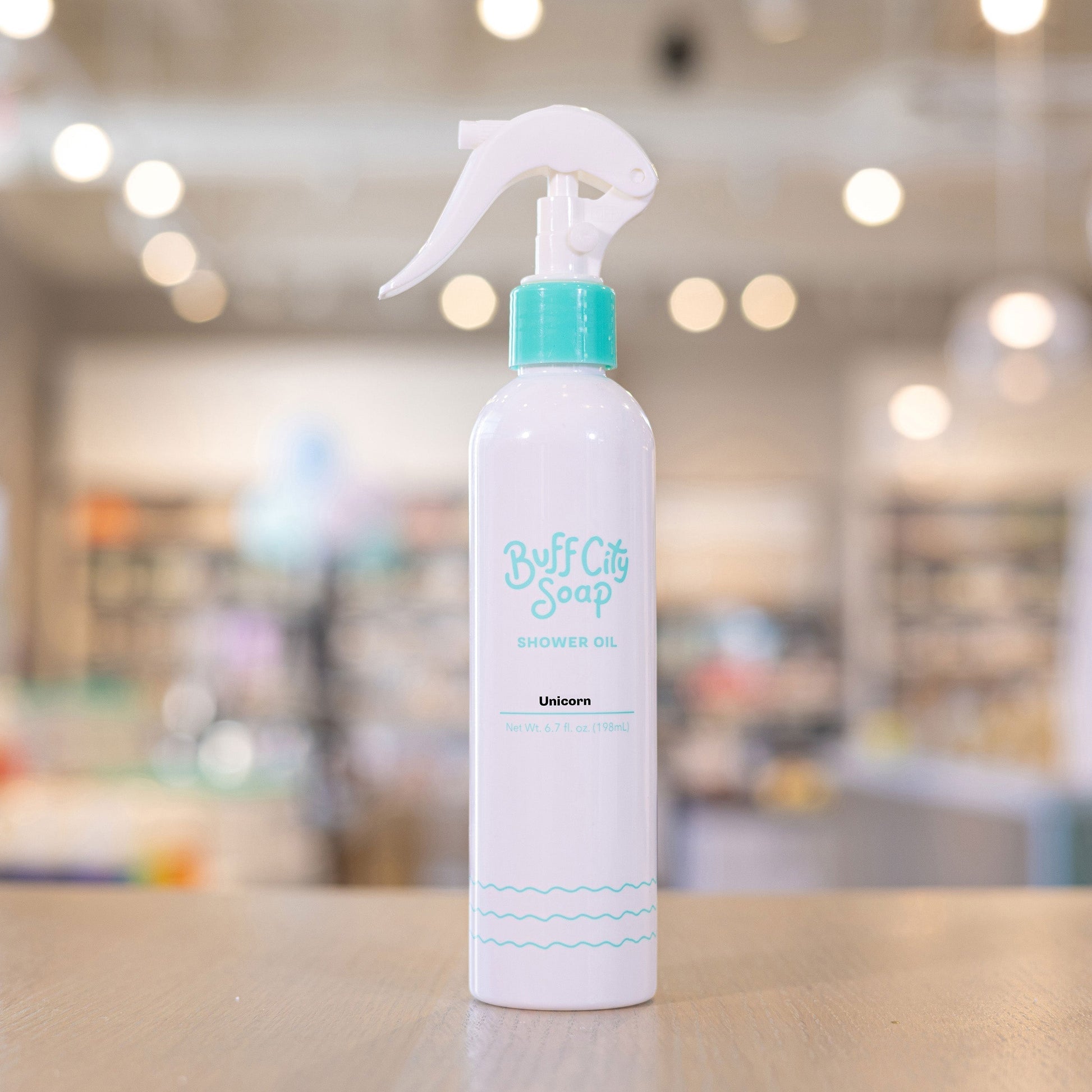Unicorn Shower Oil