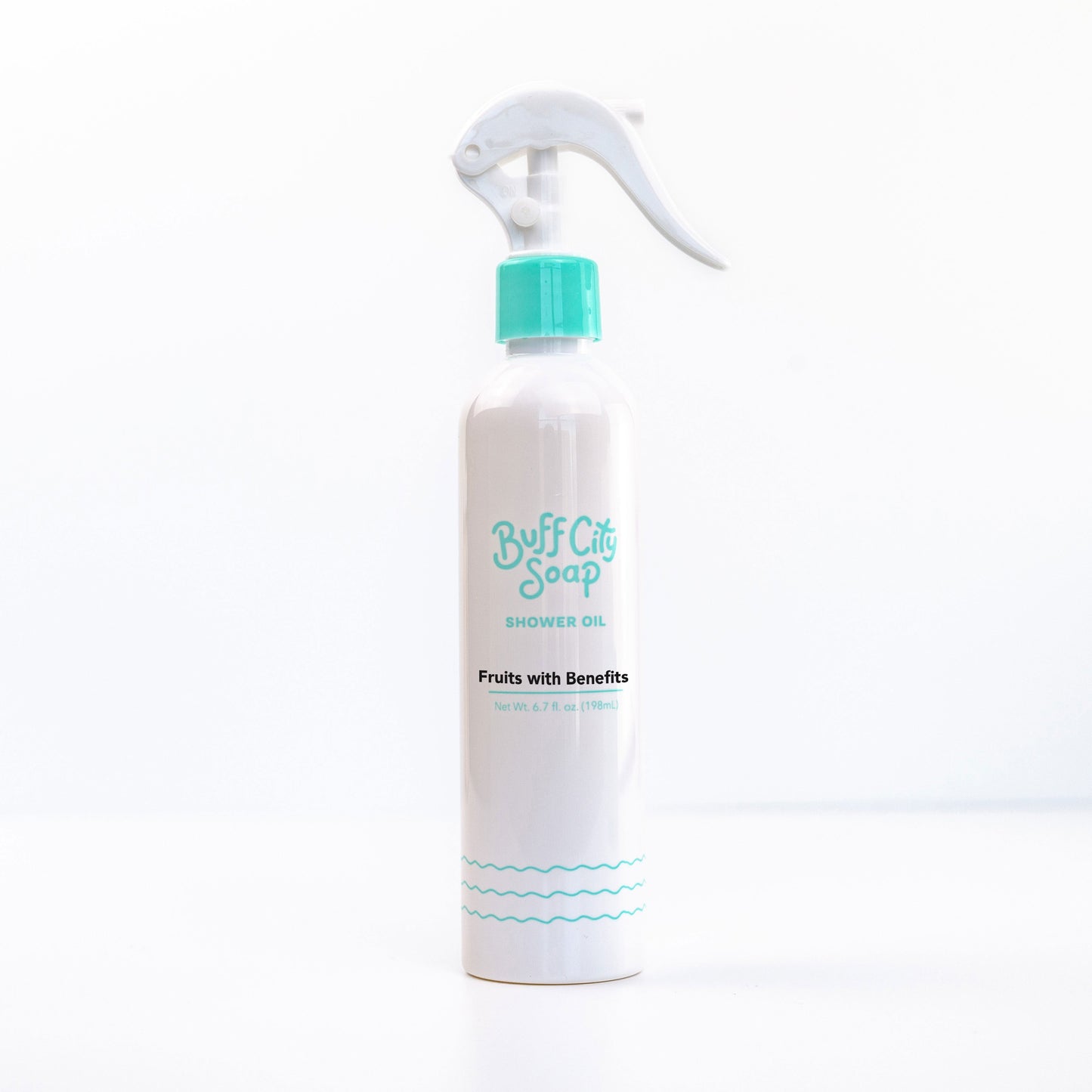 Fruits with Benefits Shower Oil