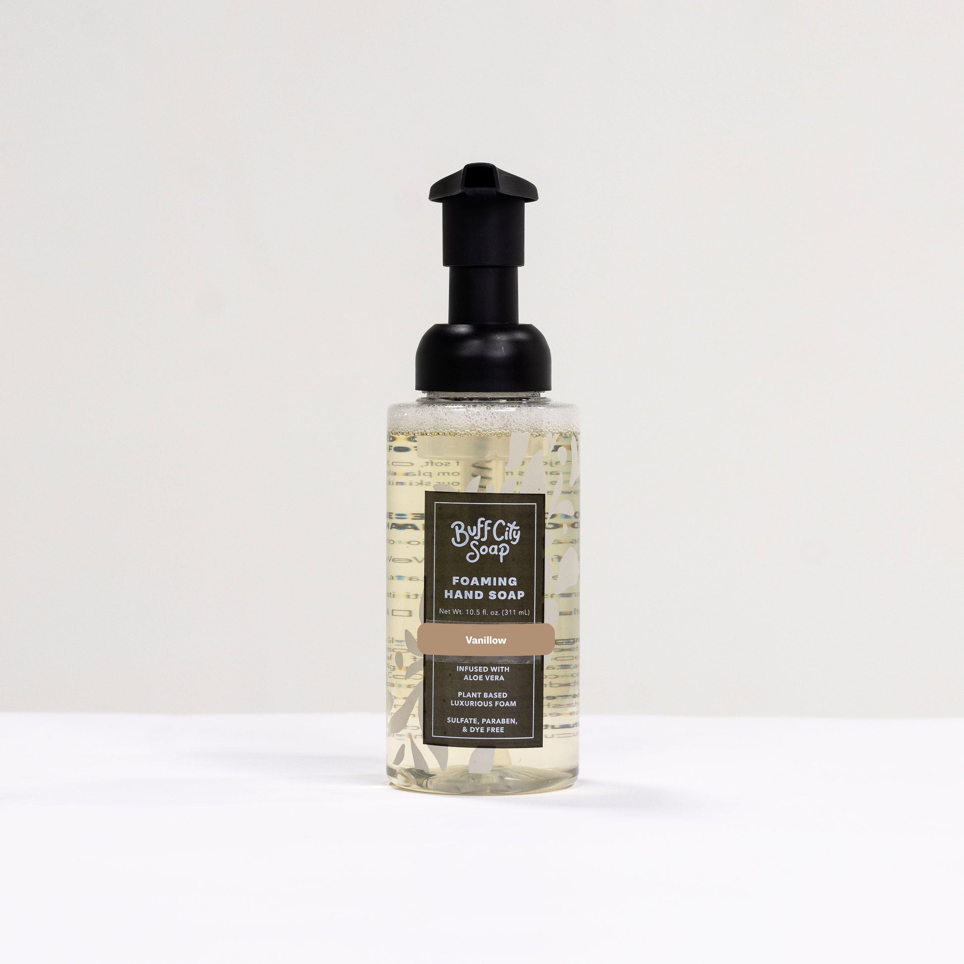Vanillow Foaming Hand Soap