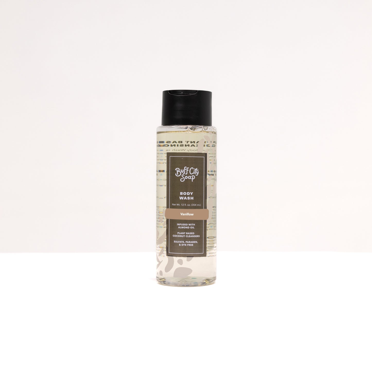 Vanillow Body Wash