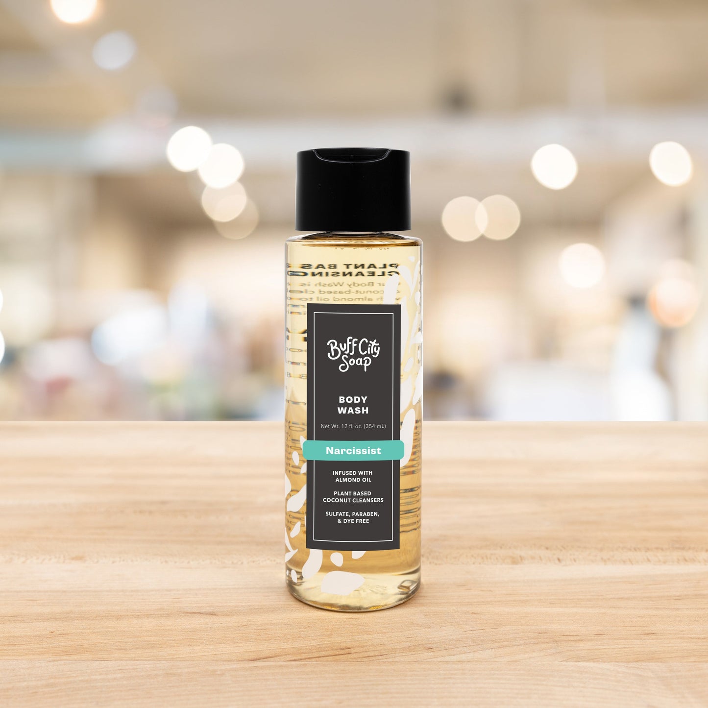Narcissist Body Wash