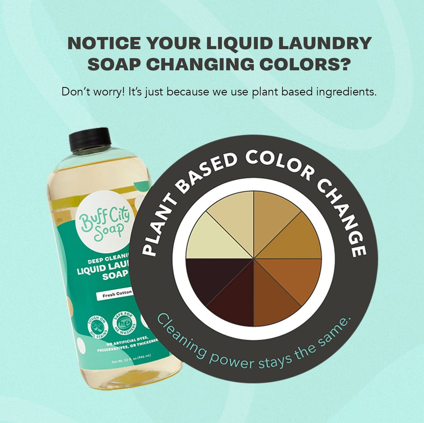 Pink Sugar Liquid Laundry Soap
