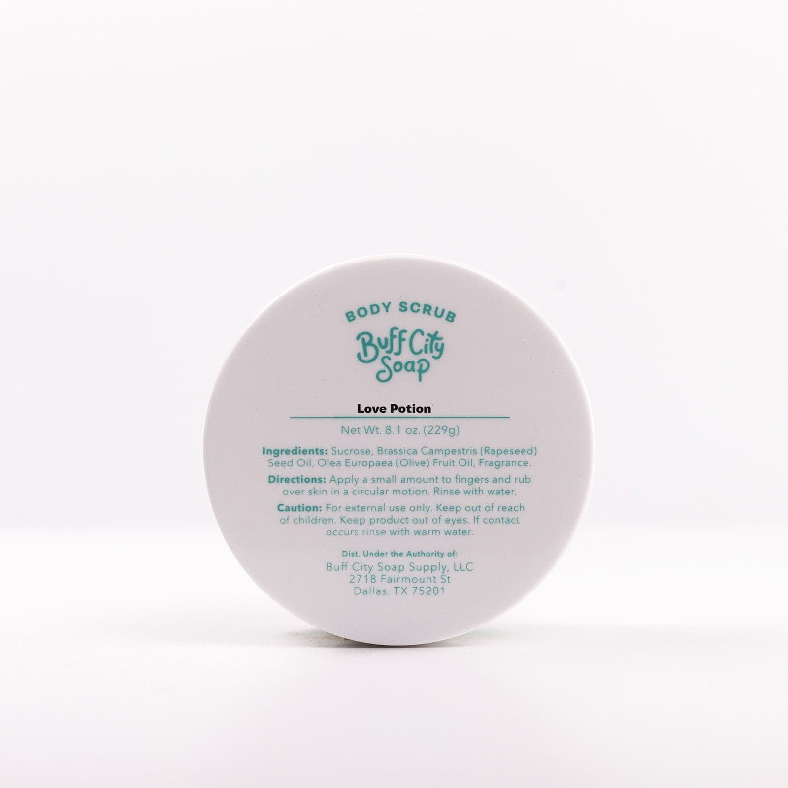 Love Potion Body Scrub