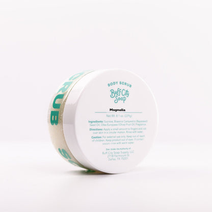 Magnolia Body Scrub