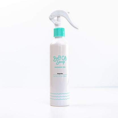 Magnolia Shower Oil